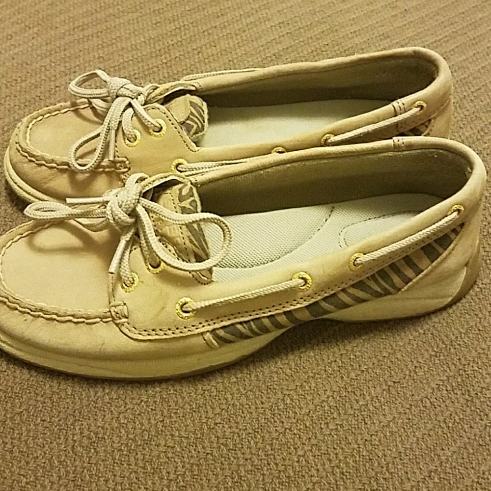 Top sider sperry